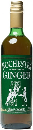 Rochester Dickensian Recipe Ginger Drink 725ml