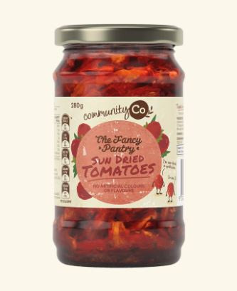 Community Co Sundried Tomatoes 280g