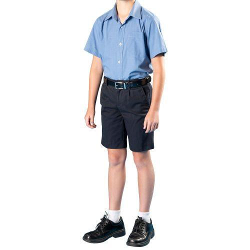 ACADEMY Junior Navy Dress Shorts