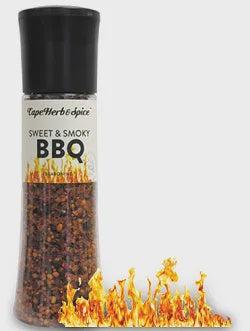 Cape Herb Grinder Sweet & Smokey BBQ 230g