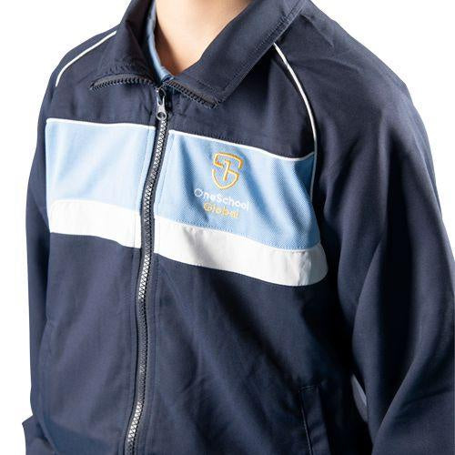 Tracksuit/Sport Jacket Navy