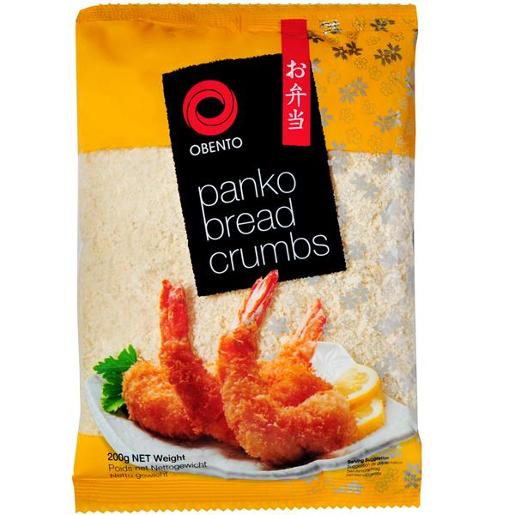 Obento Panko Bread Crumbs 200g