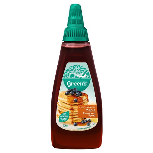 Green's Maple Syrup 375g