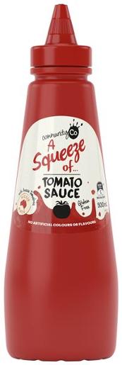 Community Co Tomato Sauce 500ml