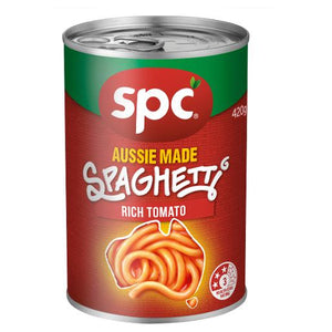 Spc Spaghetti Rich Tomato 420g