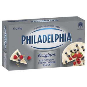 Philadelphia Cream Cheese 250g