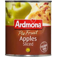 Ardmona Sliced Pie Apple 800g