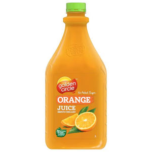 Golden Circle Orange Juice 2L