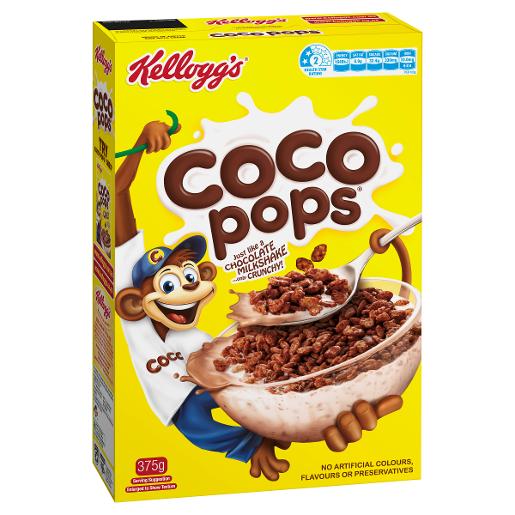 Kellogg's Coco Pops 375g