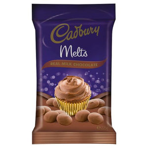 Cadbury Milk Chocolate Melts 225g