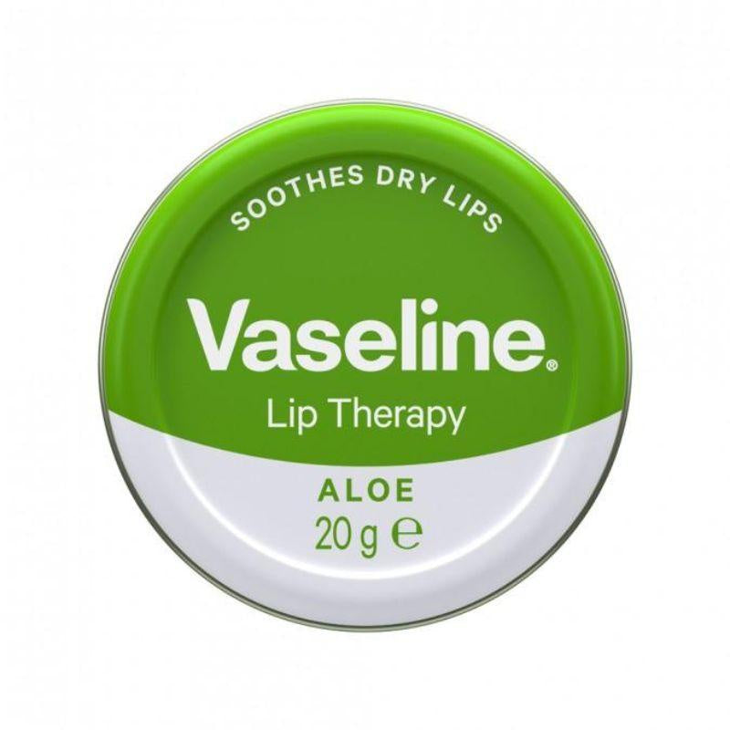 Vaseline Aloe Vera Lip Therapy 20g