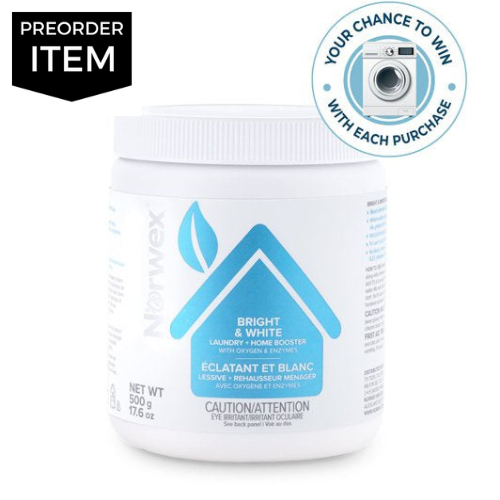 Norwex  Bright & White Laundry + Home Booster 500g